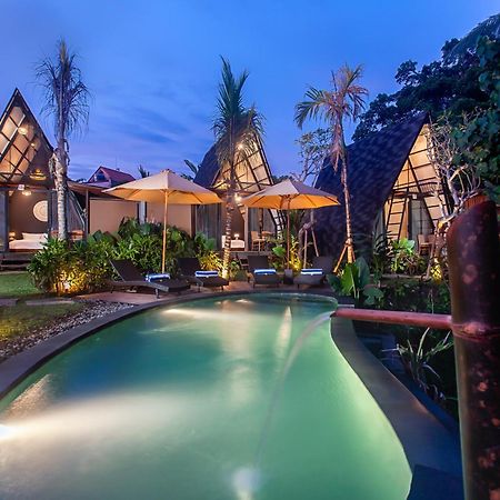 Ipian Angel By Pramana Villas Ubud Kültér fotó