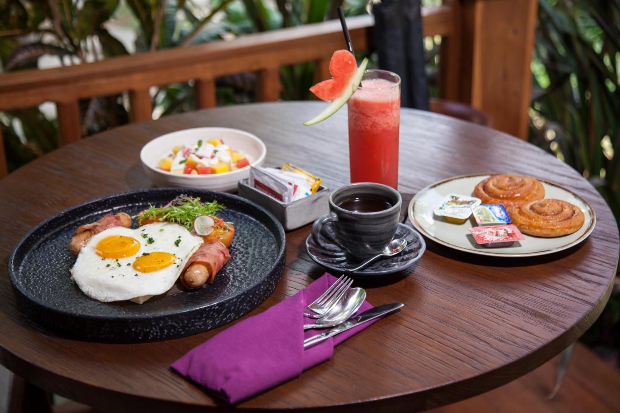 Ipian Angel By Pramana Villas Ubud Kültér fotó