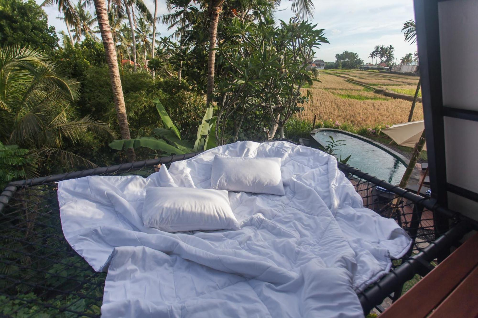 Ipian Angel By Pramana Villas Ubud Kültér fotó