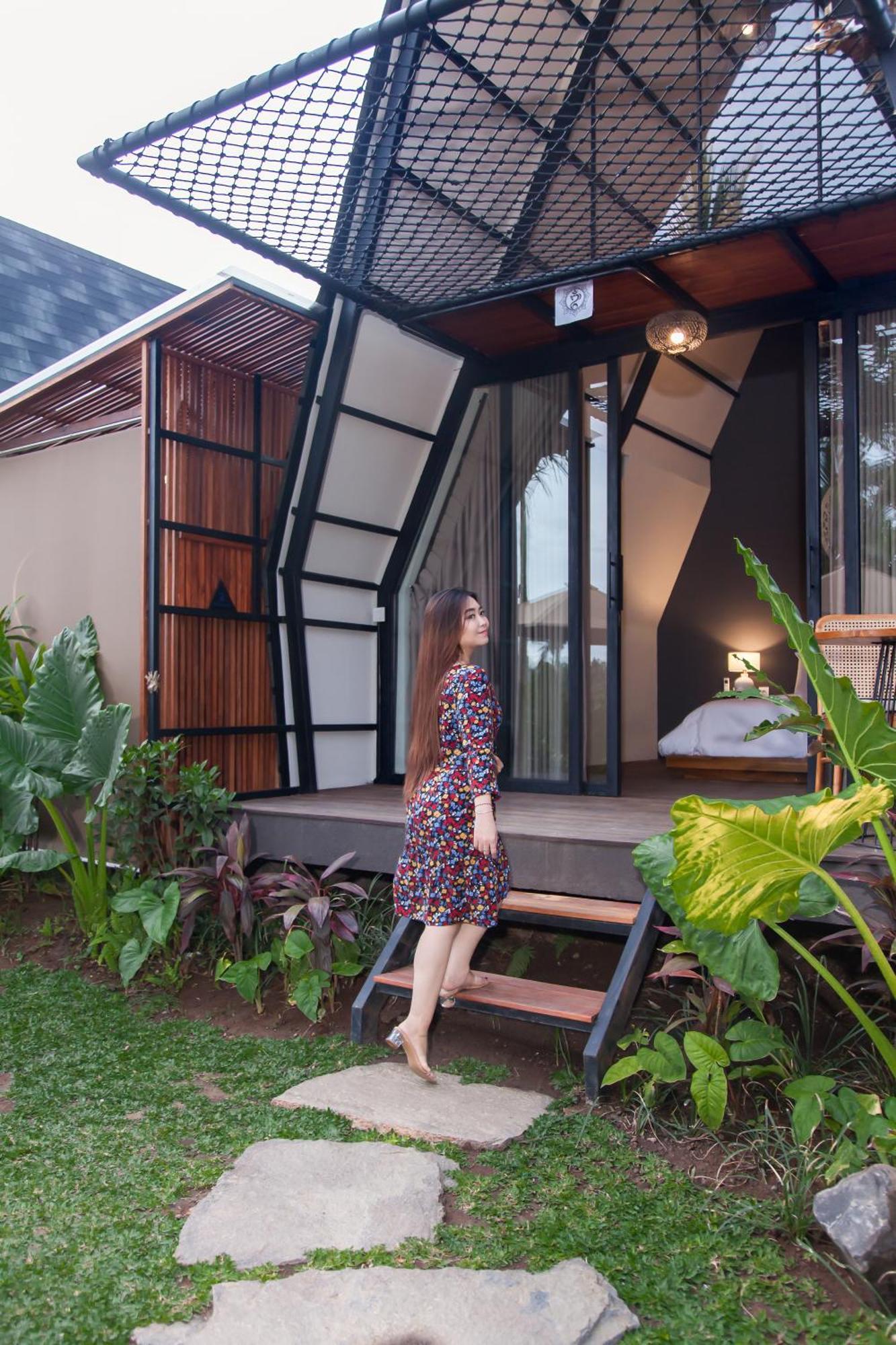 Ipian Angel By Pramana Villas Ubud Kültér fotó