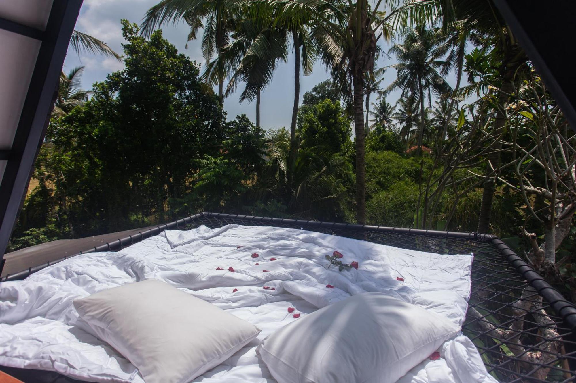 Ipian Angel By Pramana Villas Ubud Kültér fotó