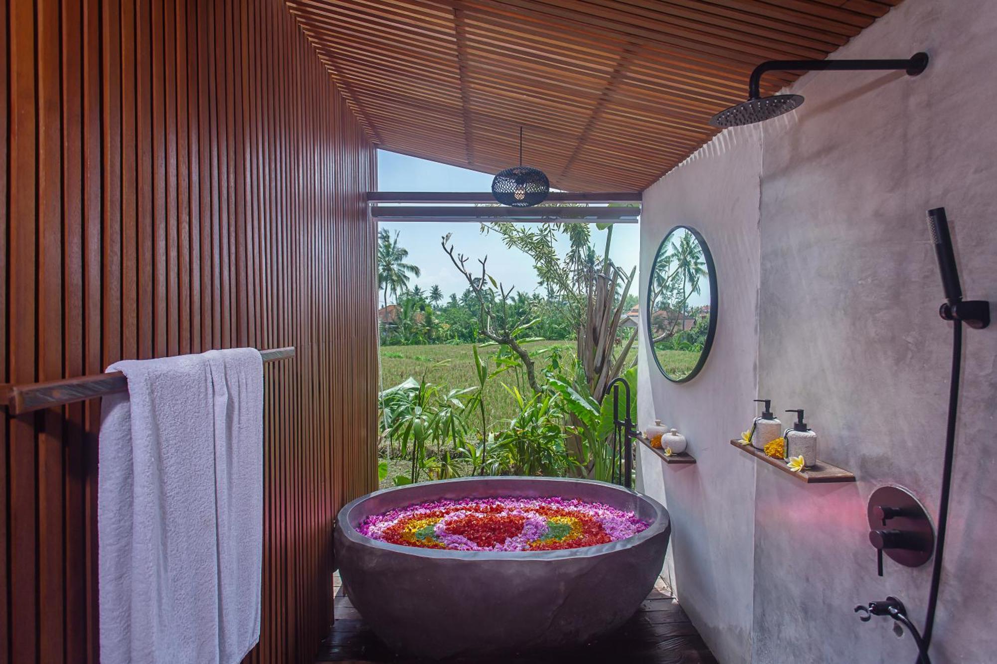 Ipian Angel By Pramana Villas Ubud Kültér fotó