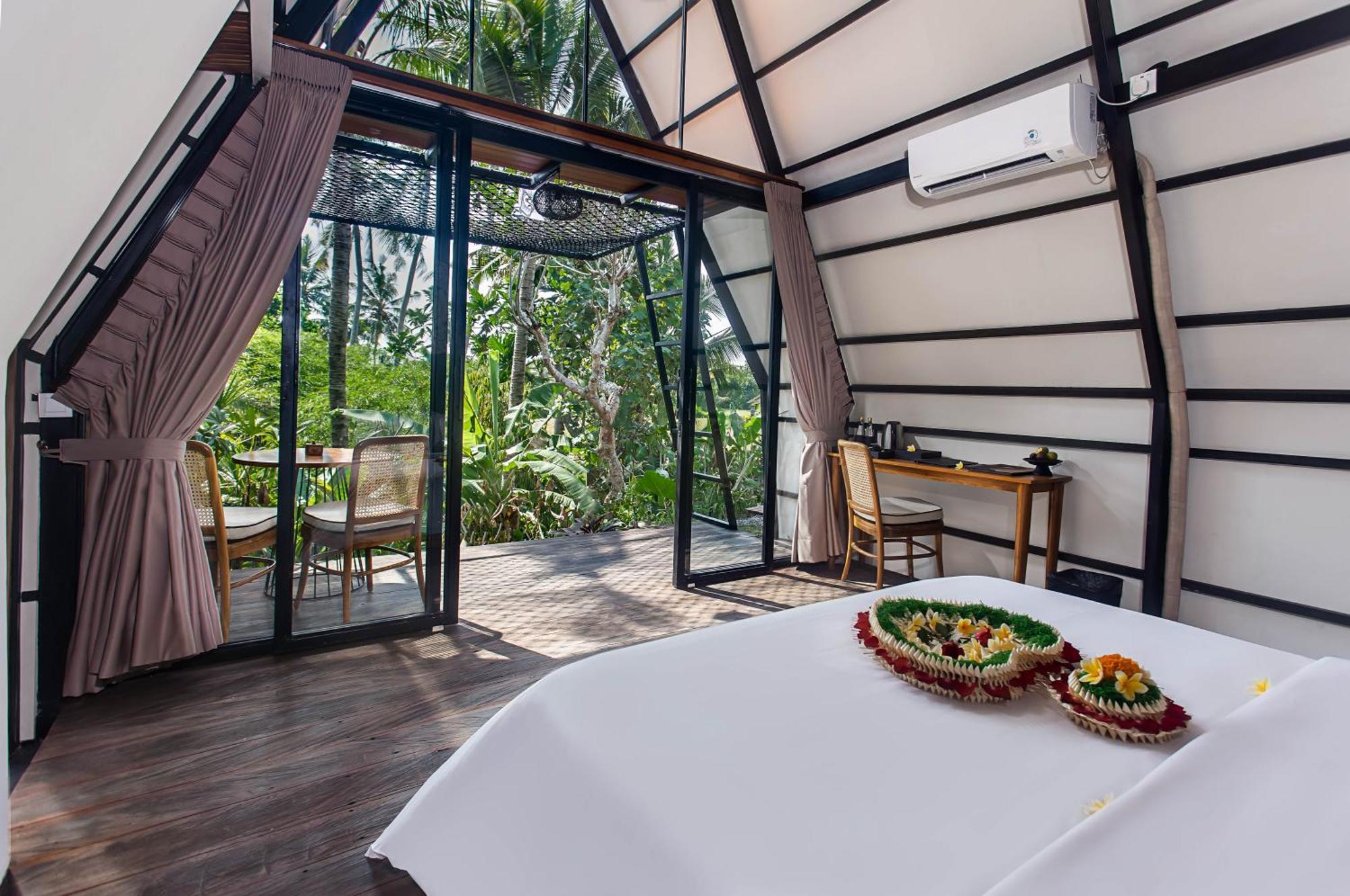 Ipian Angel By Pramana Villas Ubud Kültér fotó