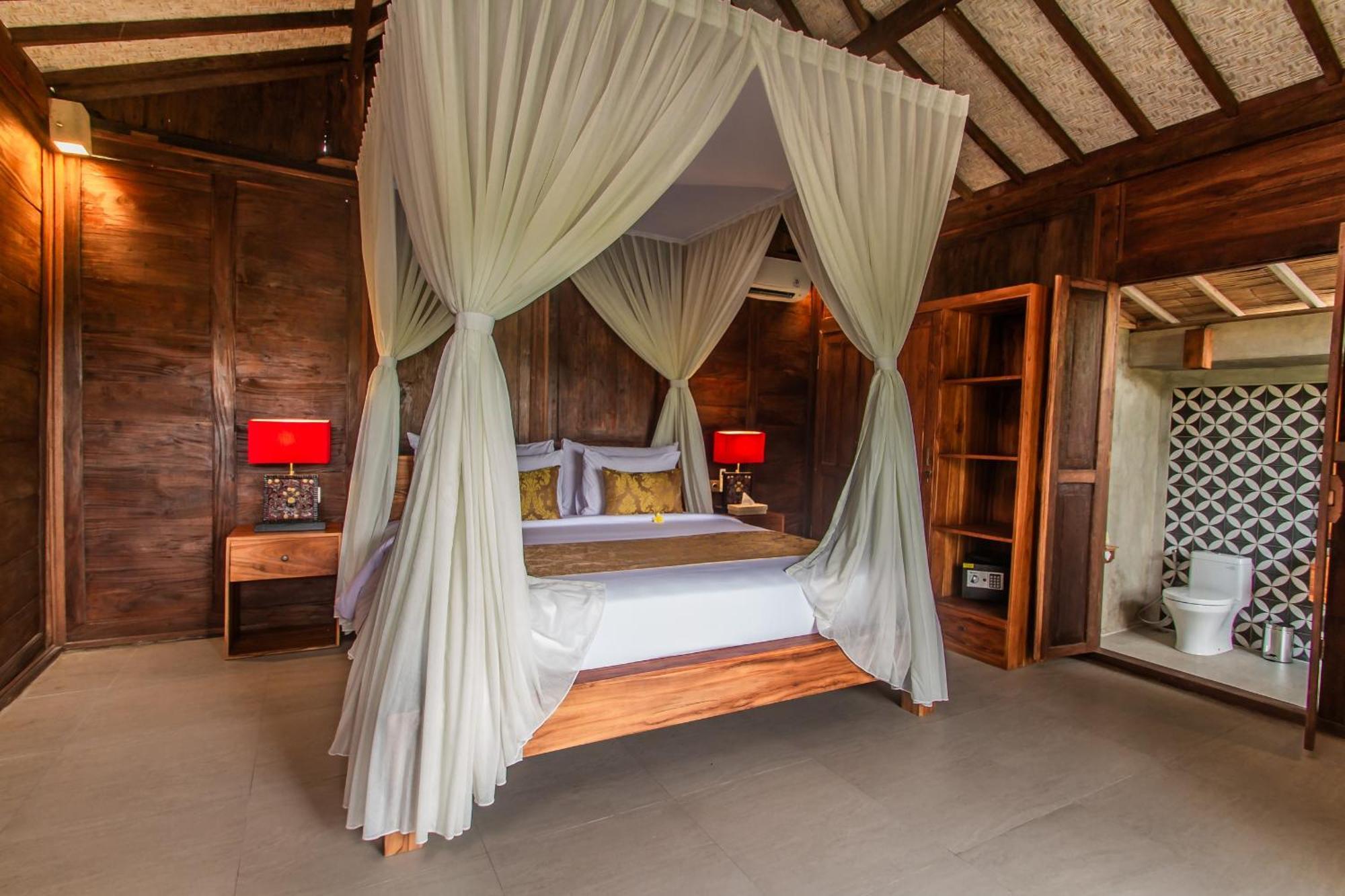 Ipian Angel By Pramana Villas Ubud Kültér fotó