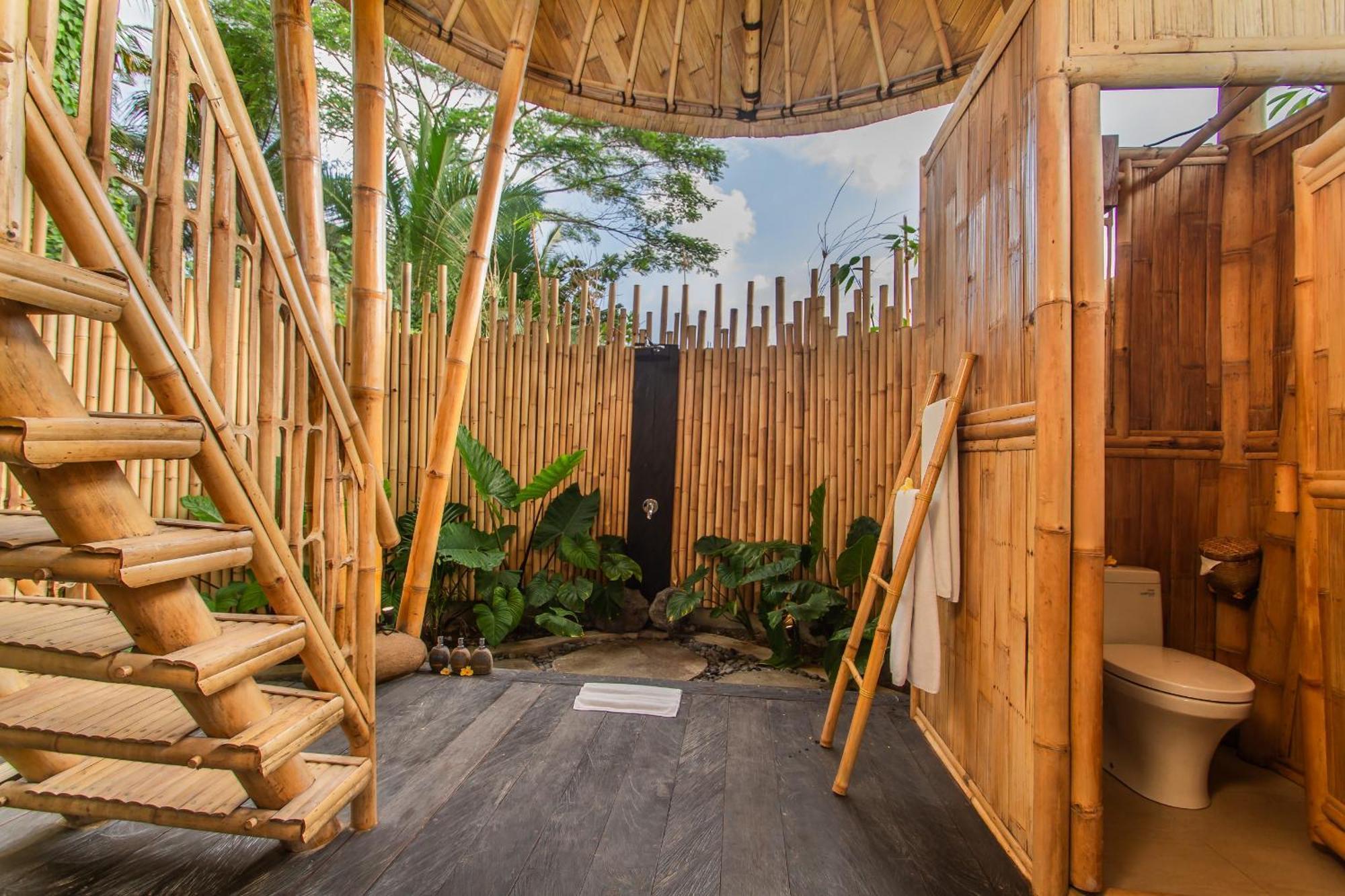 Ipian Angel By Pramana Villas Ubud Kültér fotó