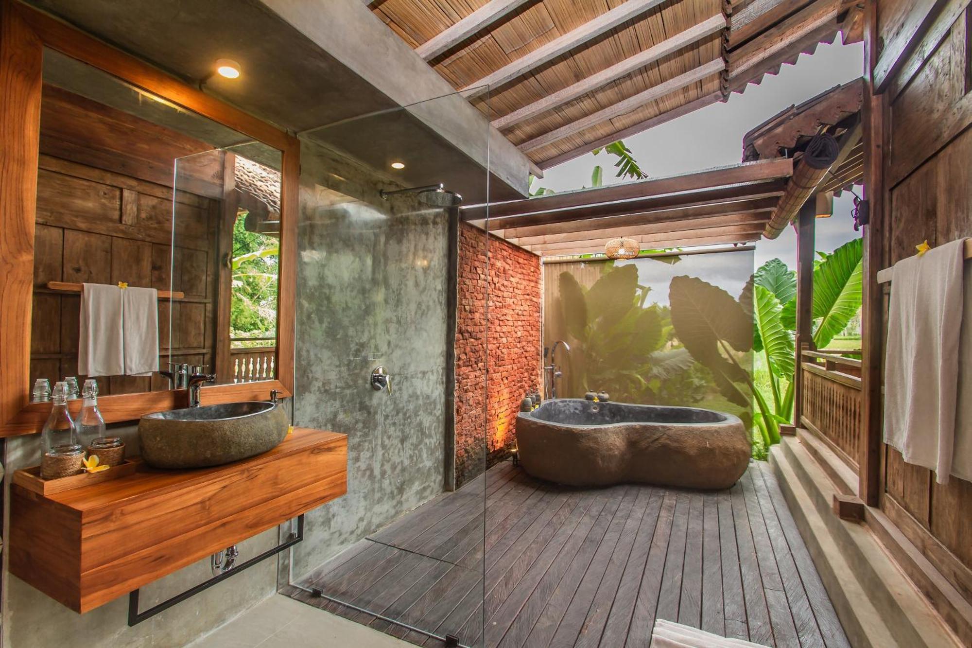 Ipian Angel By Pramana Villas Ubud Kültér fotó